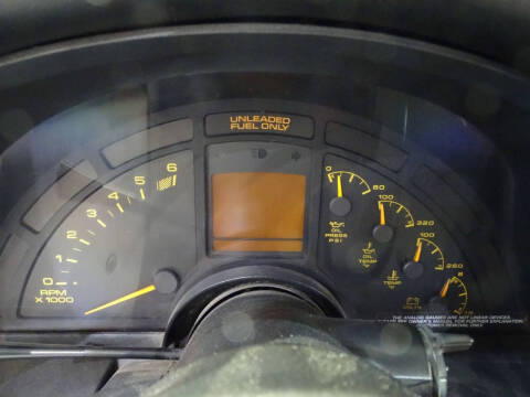 1992 Chevrolet Corvette