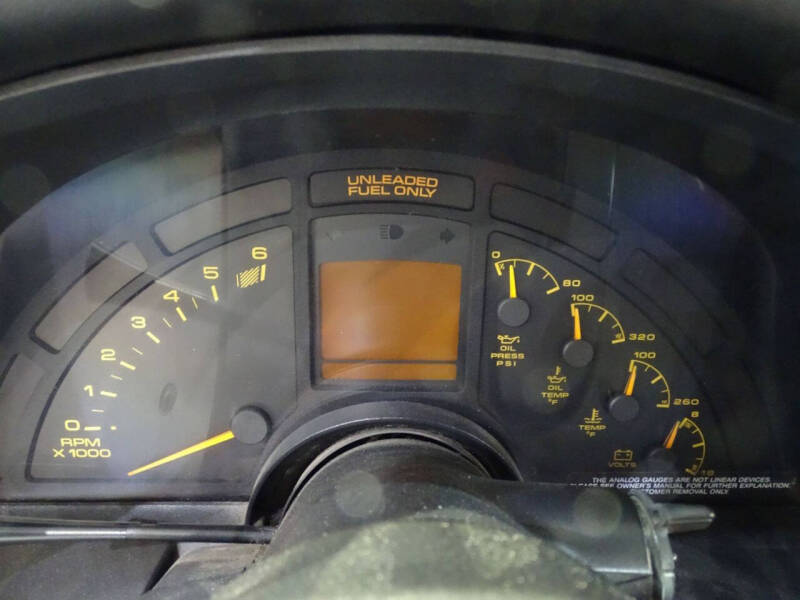 1992 Chevrolet Corvette