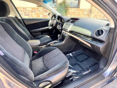 2010 Mazda MAZDA6 i Touring