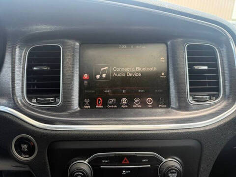 2015 Dodge Charger SXT