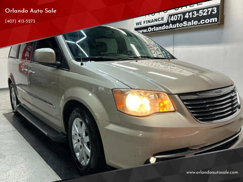 2013 Chrysler Town and Country for sale at Orlando Auto Sale in Orlando FL