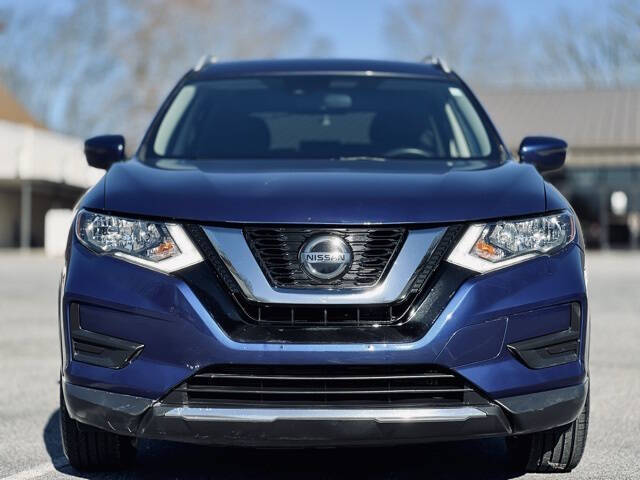 2019 Nissan Rogue S