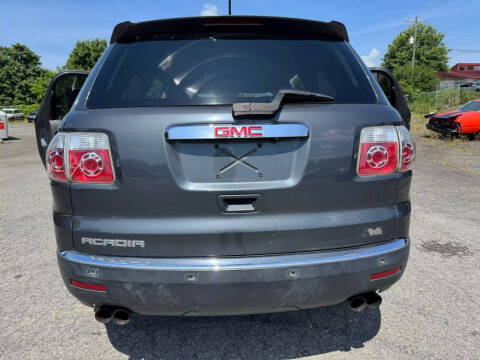2011 GMC Acadia SLE