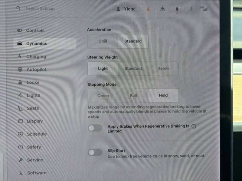 2021 Tesla Model Y Standard Range