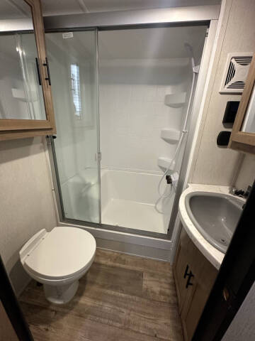 2023 Forest River Timberwolf Limited  39DL