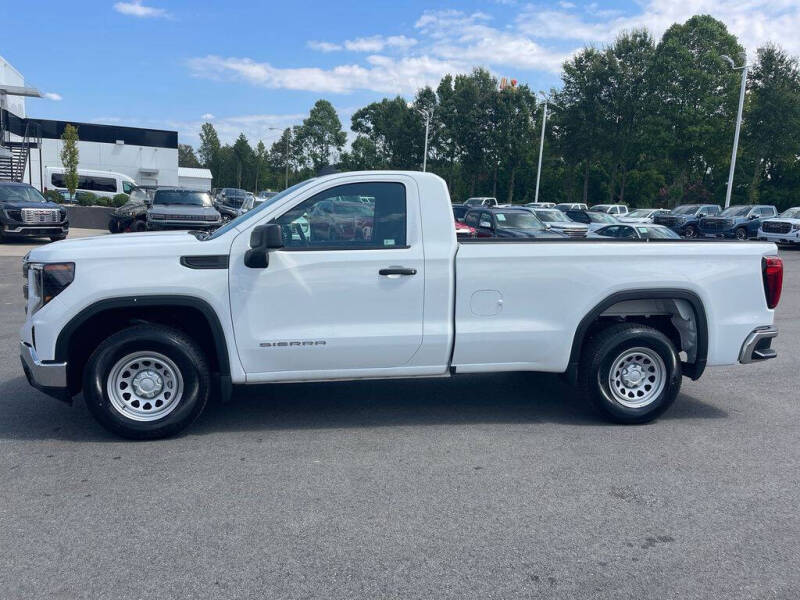 2024 GMC Sierra 1500 Pro