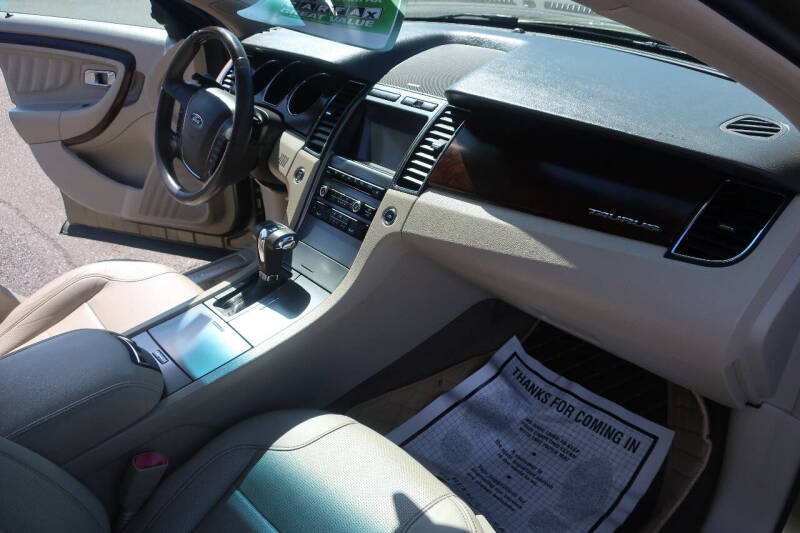 2012 Ford Taurus Limited
