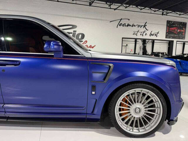 2019 Rolls-Royce Cullinan