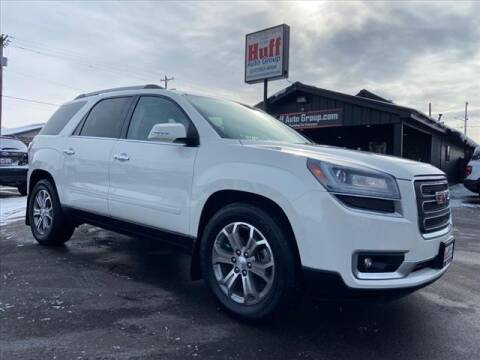 2015 GMC Acadia for sale at HUFF AUTO GROUP in Jackson MI
