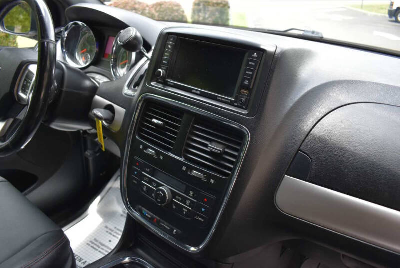 2020 Dodge Grand Caravan GT
