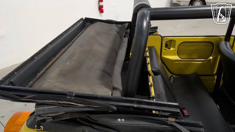 1974 Volkswagen Thing