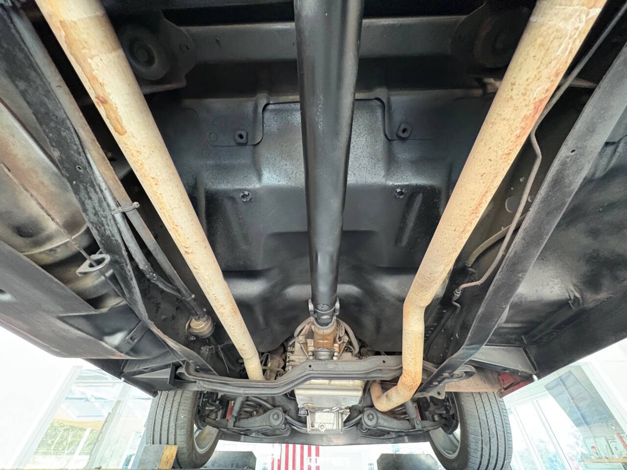 1987 Chevrolet R/V 10 Series 42