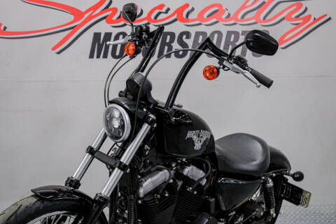 2011 Harley-Davidson Sportster