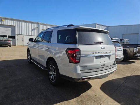 2022 Ford Expedition Limited