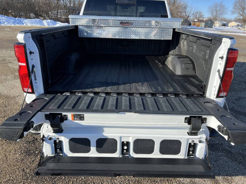 2024 Chevrolet Silverado 2500HD