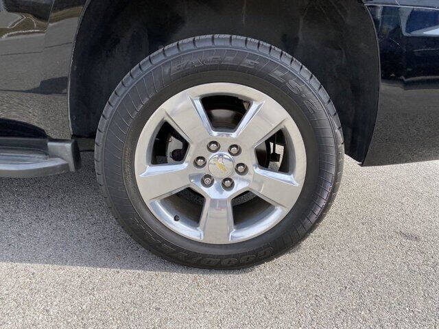 2015 Chevrolet Tahoe LT