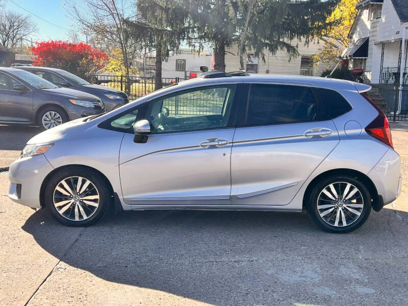2015 Honda Fit EX-L