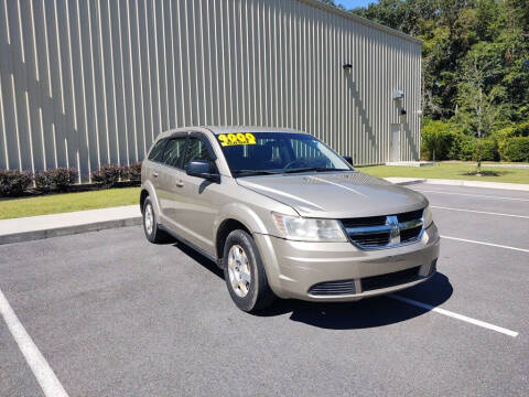 2009 Dodge Journey for sale at HWY 17 Auto Sales in Savannah GA