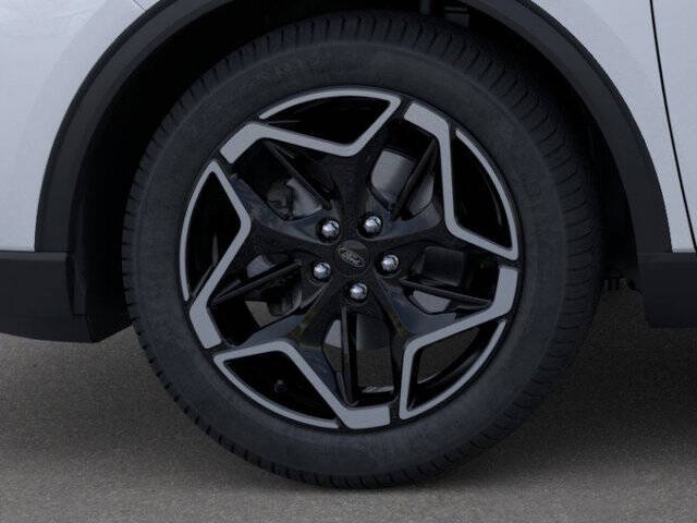 2026 Ford Escape Hybrid Platinum