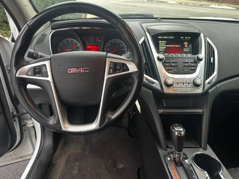 2017 GMC Terrain SLE-2