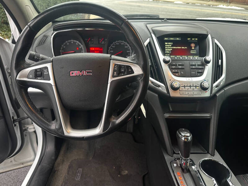 2017 GMC Terrain SLE-2