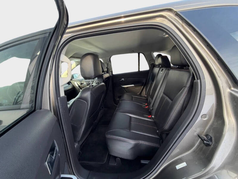 2013 Ford Edge SEL