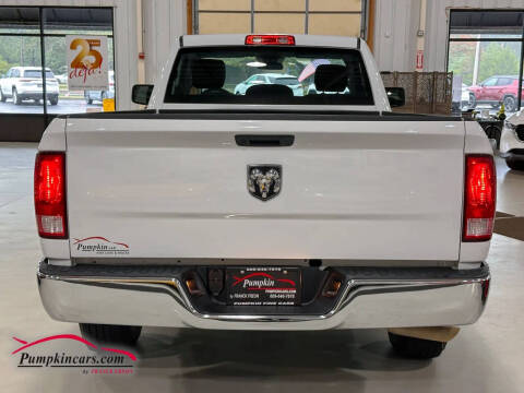 2022 RAM 1500 Classic Tradesman