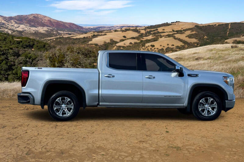 2021 GMC Sierra 1500