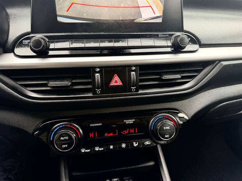 2019 Kia Forte