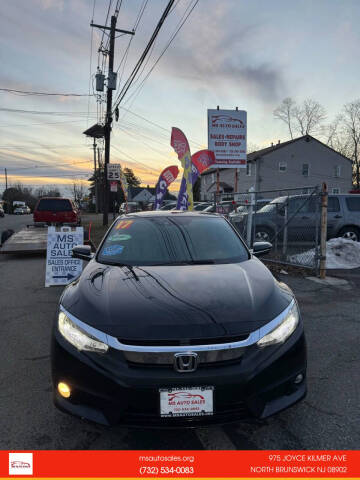 2017 Honda Civic Touring