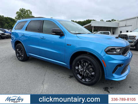 2026 Dodge Durango GT Plus