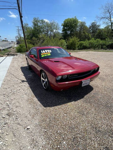 2012 Dodge Challenger SRT8 392