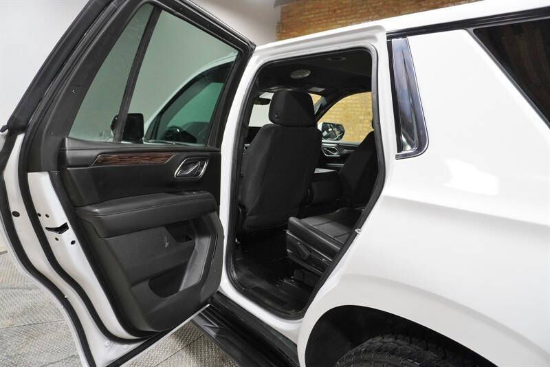 2021 Chevrolet Tahoe Police