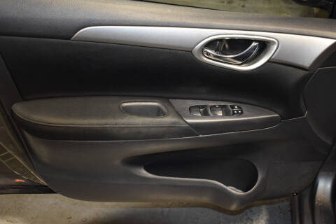 2015 Nissan Sentra SR