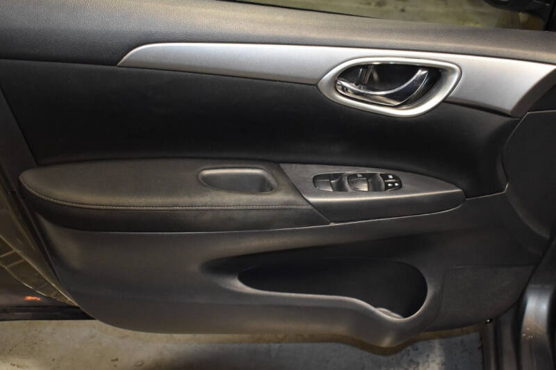 2015 Nissan Sentra SR