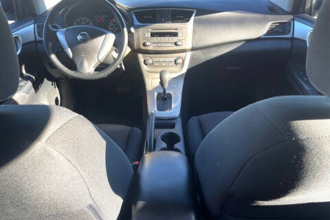 2014 Nissan Sentra