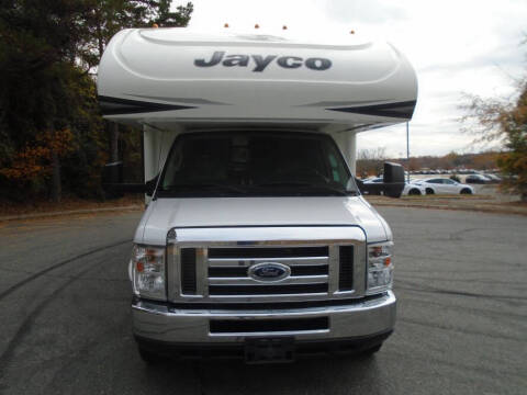 2018 Jayco Grey Hawk 29MV