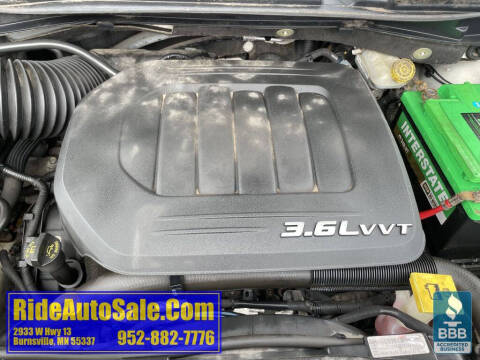 2011 Dodge Grand Caravan Express