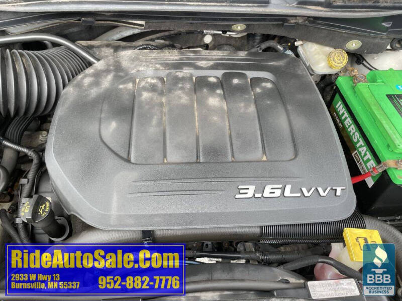 2011 Dodge Grand Caravan Express