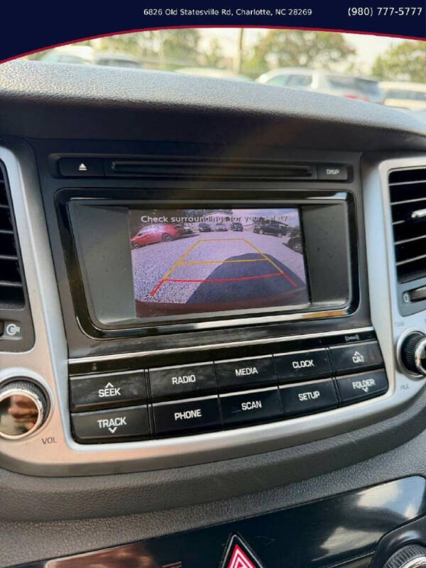 2016 Hyundai Tucson