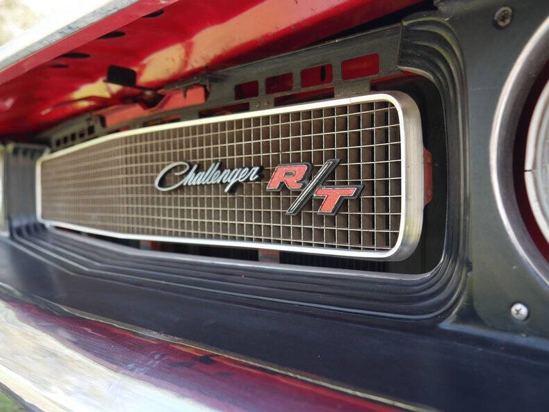 1970 Dodge Challenger