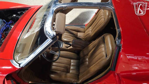 1972 Chevrolet Corvette