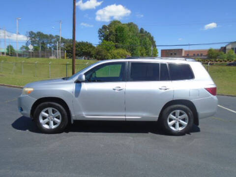 2008 Toyota Highlander