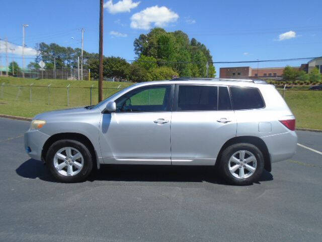 2008 Toyota Highlander