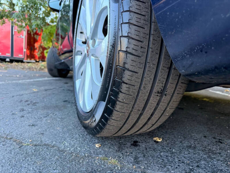 2018 Mercedes-Benz E-Class E 400 4MATIC