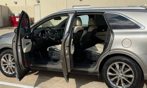 2016 Kia Sorento SX Limited V6