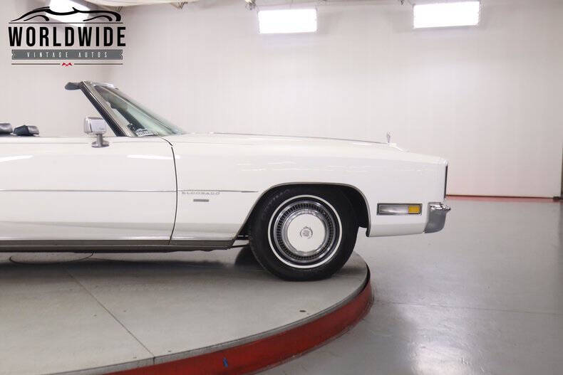 1971 Cadillac Eldorado