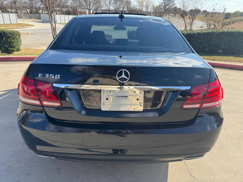 2011 Mercedes-Benz E-Class