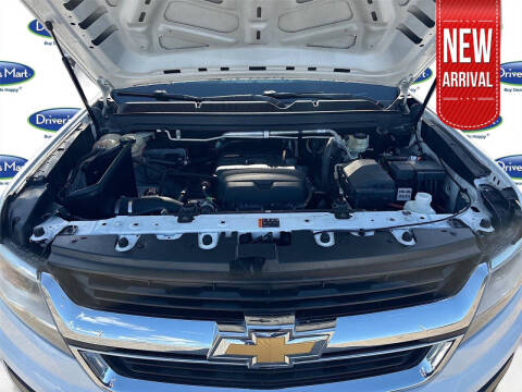 2017 Chevrolet Colorado Work Truck