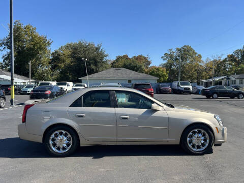 2005 Cadillac CTS